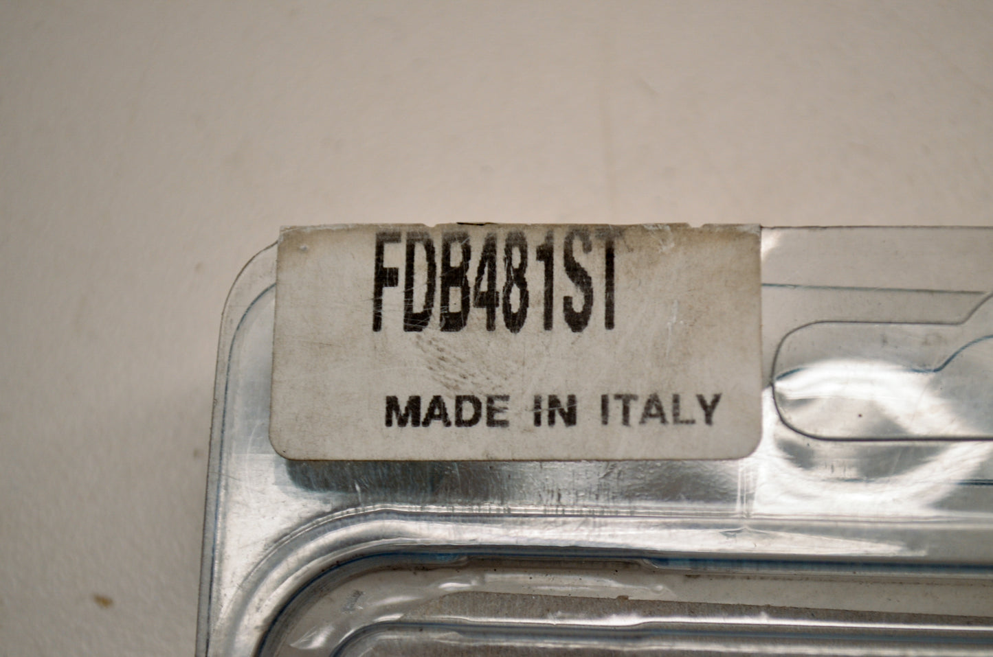 Ferodo FDB481ST Brake Pads NOS