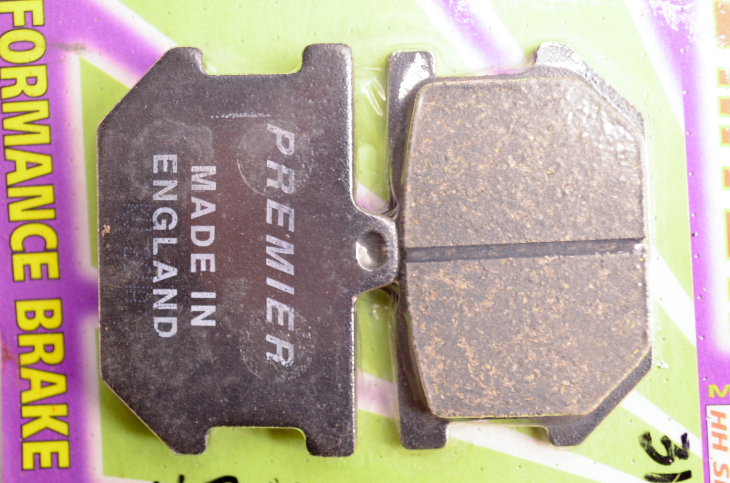 Premier P05 Brake Pads NOS