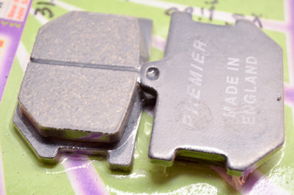 Premier P05 Brake Pads NOS