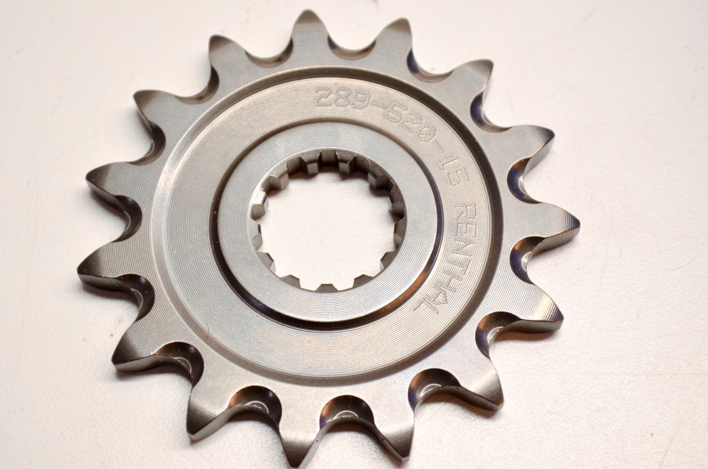 Renthal 289-520-15GP Front Sprocket Steel 15T NOS
