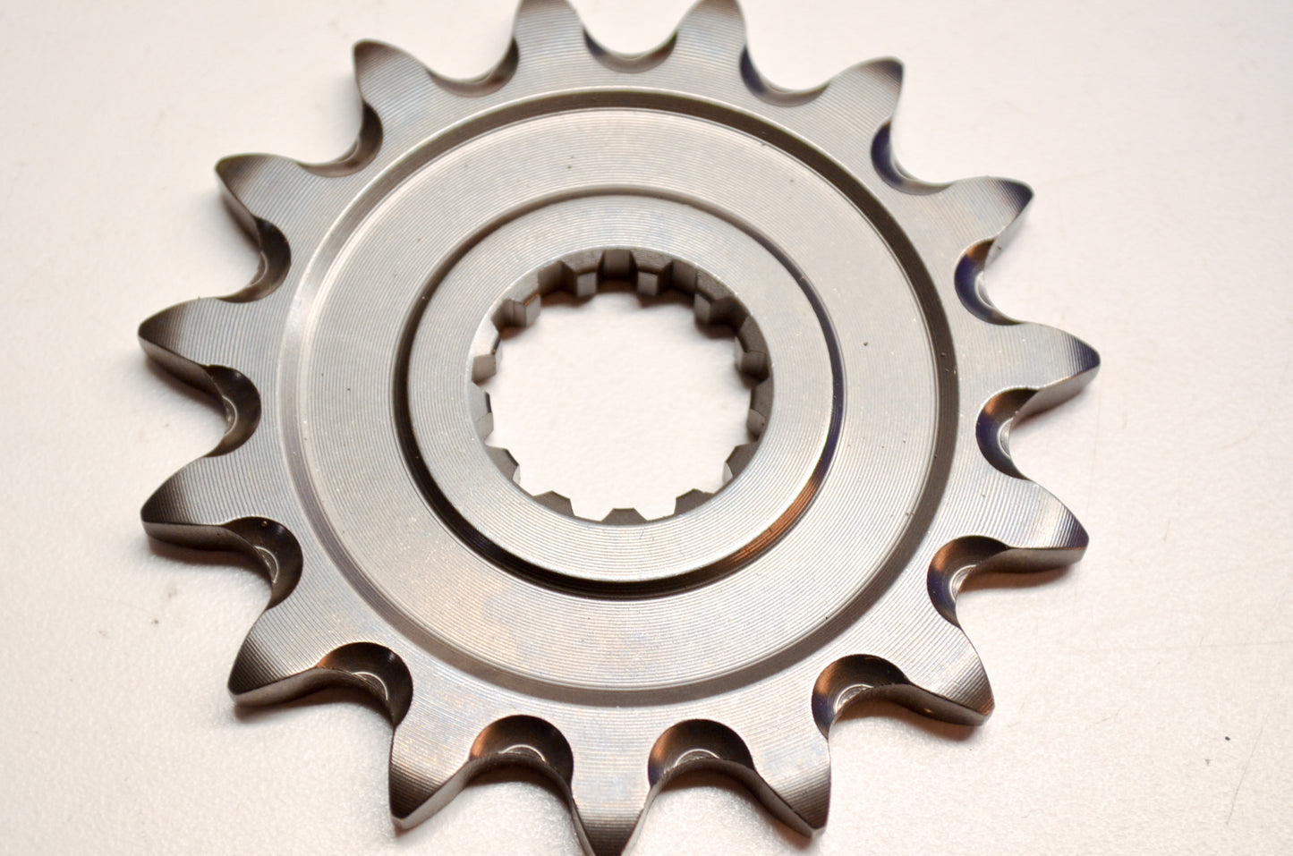 Renthal 289-520-15GP Front Sprocket Steel 15T NOS