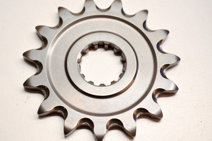 Renthal 289-520-15GP Front Sprocket Steel 15T NOS