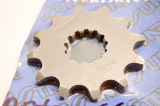 Sunstar 32512 Front Sprocket Steel 12T NOS