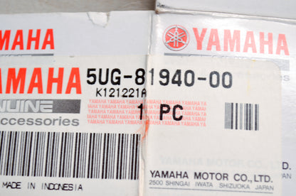 New OEM Yamaha 5UG-81940-00-00 Starter Relay Assembly NOS