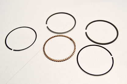 OEM Yamaha 55X-11610-20-00 Piston Ring 2nd O/S NOS