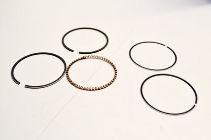 OEM Yamaha 55X-11610-20-00 Piston Ring 2nd O/S NOS
