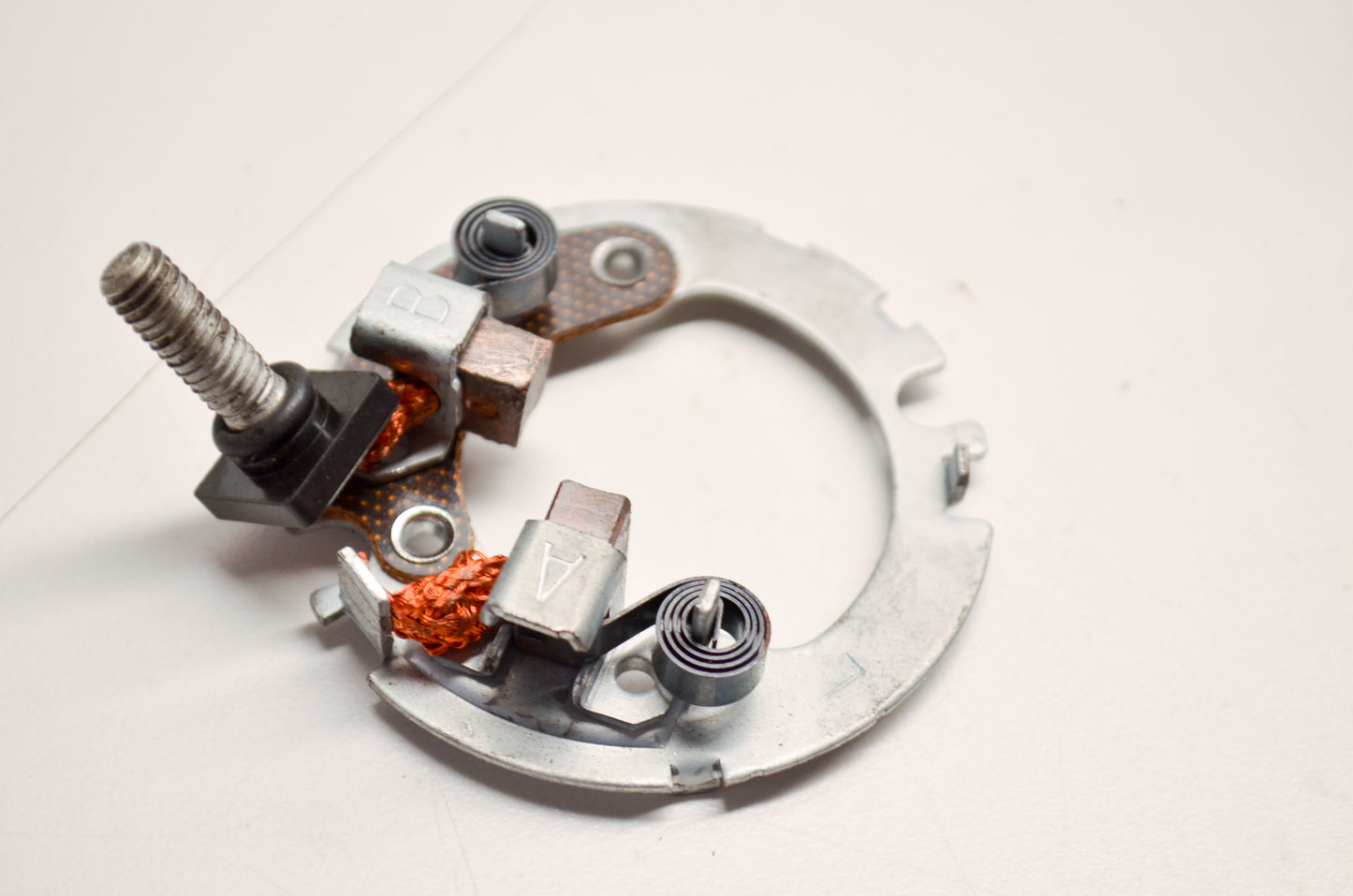 OEM Yamaha 4WP-81801-00-00 Starter Brush Assembly