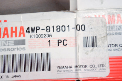 OEM Yamaha 4WP-81801-00-00 Starter Brush Assembly