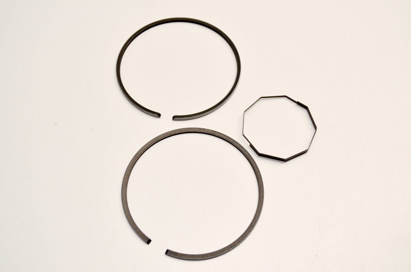 OEM Yamaha 2N6-11610-00-00 Piston Ring Set STD NOS