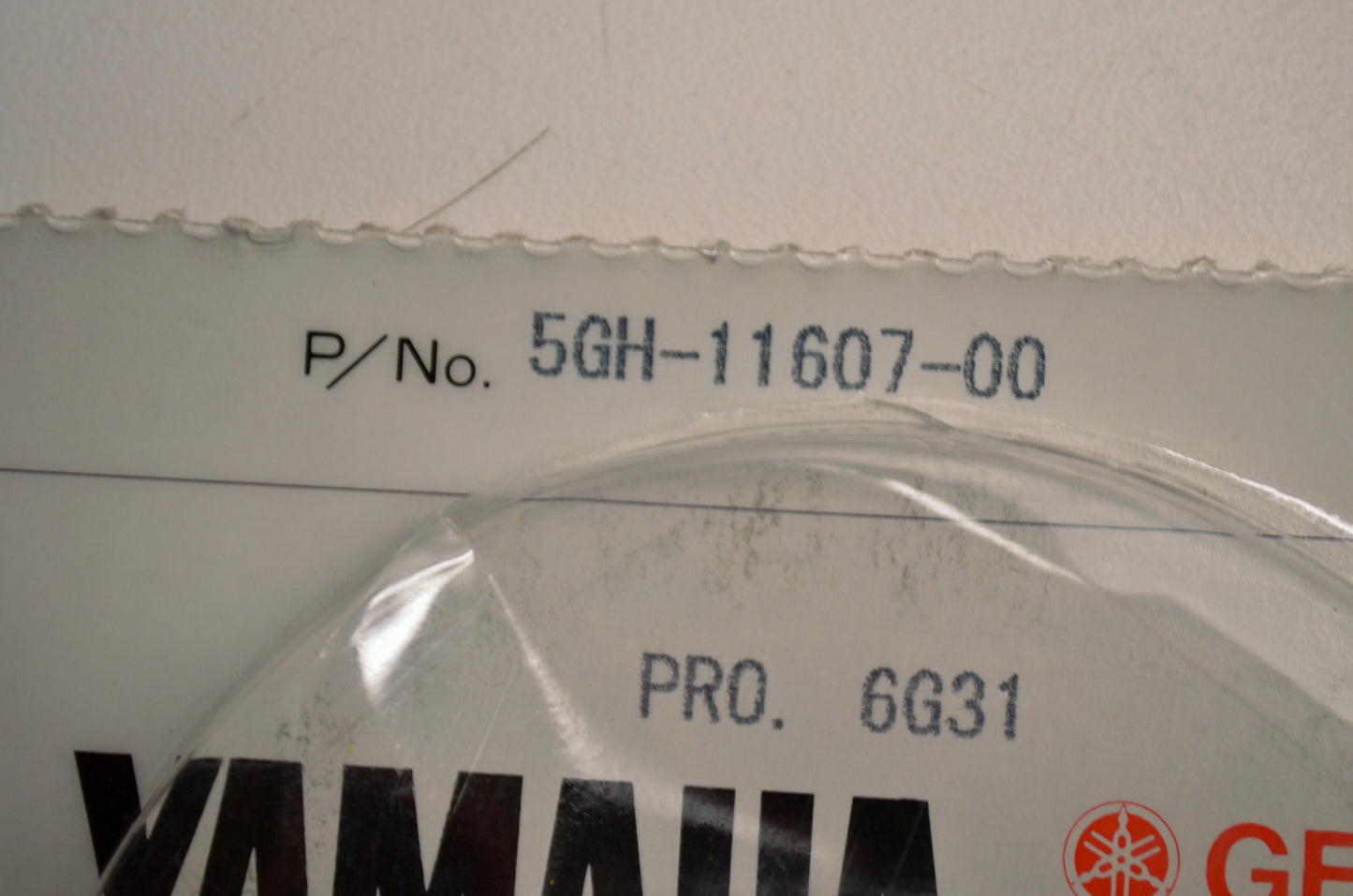 Piston Ring Set NOS