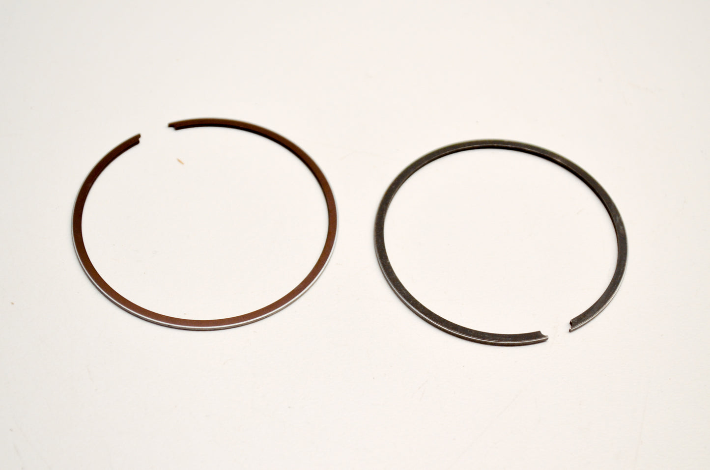 OEM Yamaha 5X3-11611-10-00 Piston Ring 1st Set NOS