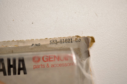OEM Yamaha 583-81621-50-00 Contact Breaker Assembly NOS