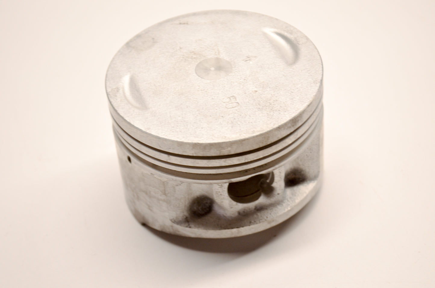 OEM Yamaha 1KH-11636-01-00 Piston 2 O/S 0.50 NOS