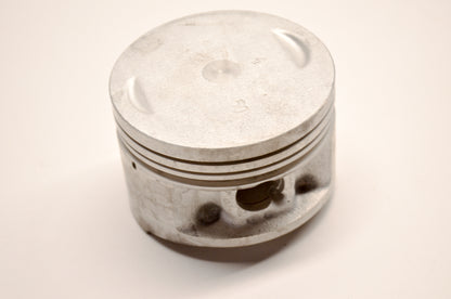 OEM Yamaha 1KH-11636-01-00 Piston 2 O/S 0.50 NOS