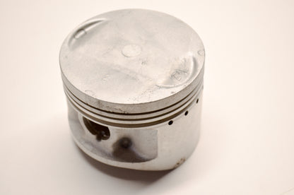 OEM Yamaha 42Y-11636-00-00 Piston 2 O/S 0.50 NOS