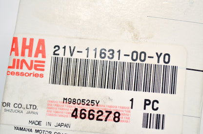 OEM Yamaha 21V-11631-00-Y0 Piston STD NOS