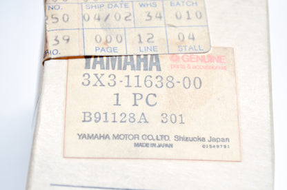OEM Yamaha 3X3-11638-00-00 Piston 4 O/S 1.00 NOS