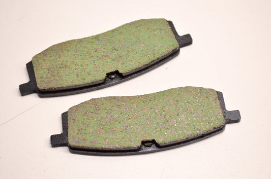 OEM Yamaha 1LX-W0045-00-00 Front Brake Pad Kit NOS