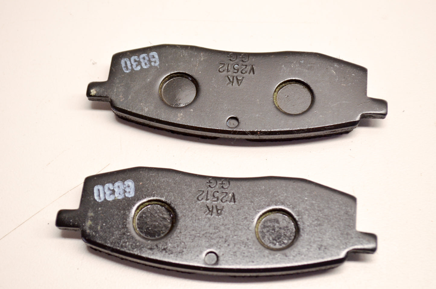 OEM Yamaha 1LX-W0045-00-00 Front Brake Pad Kit NOS