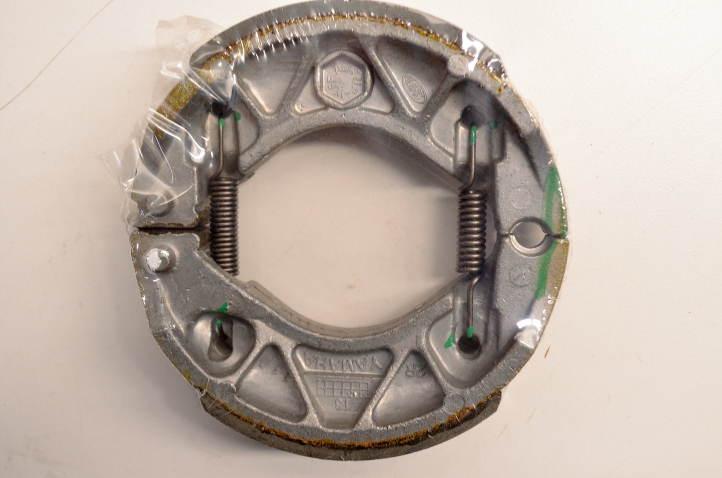 OEM Yamaha 5SW-WF53E-10-00 Brake Shoe Kit NOS