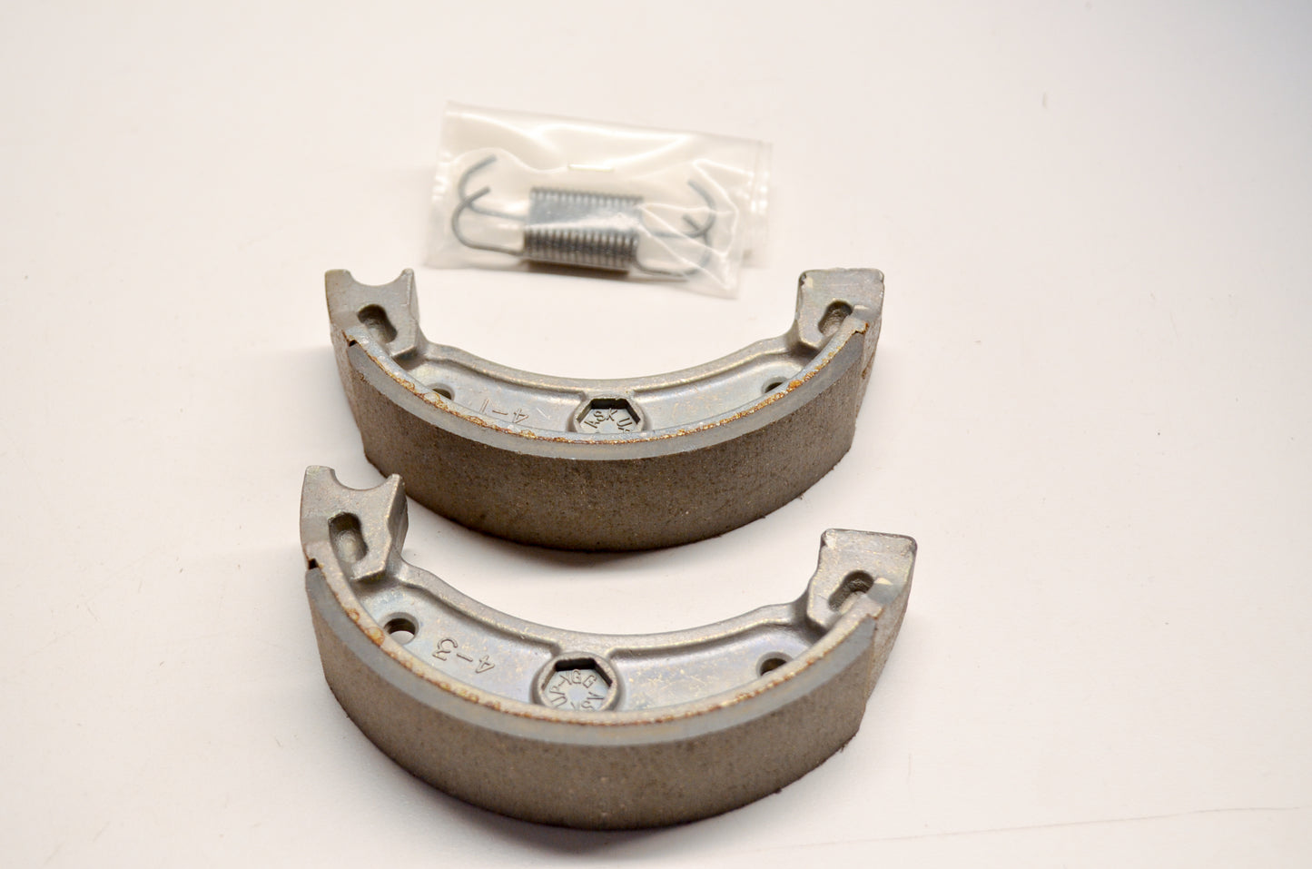 OEM Yamaha 2JL-W253E-20-00 Brake Shoe Kit NOS