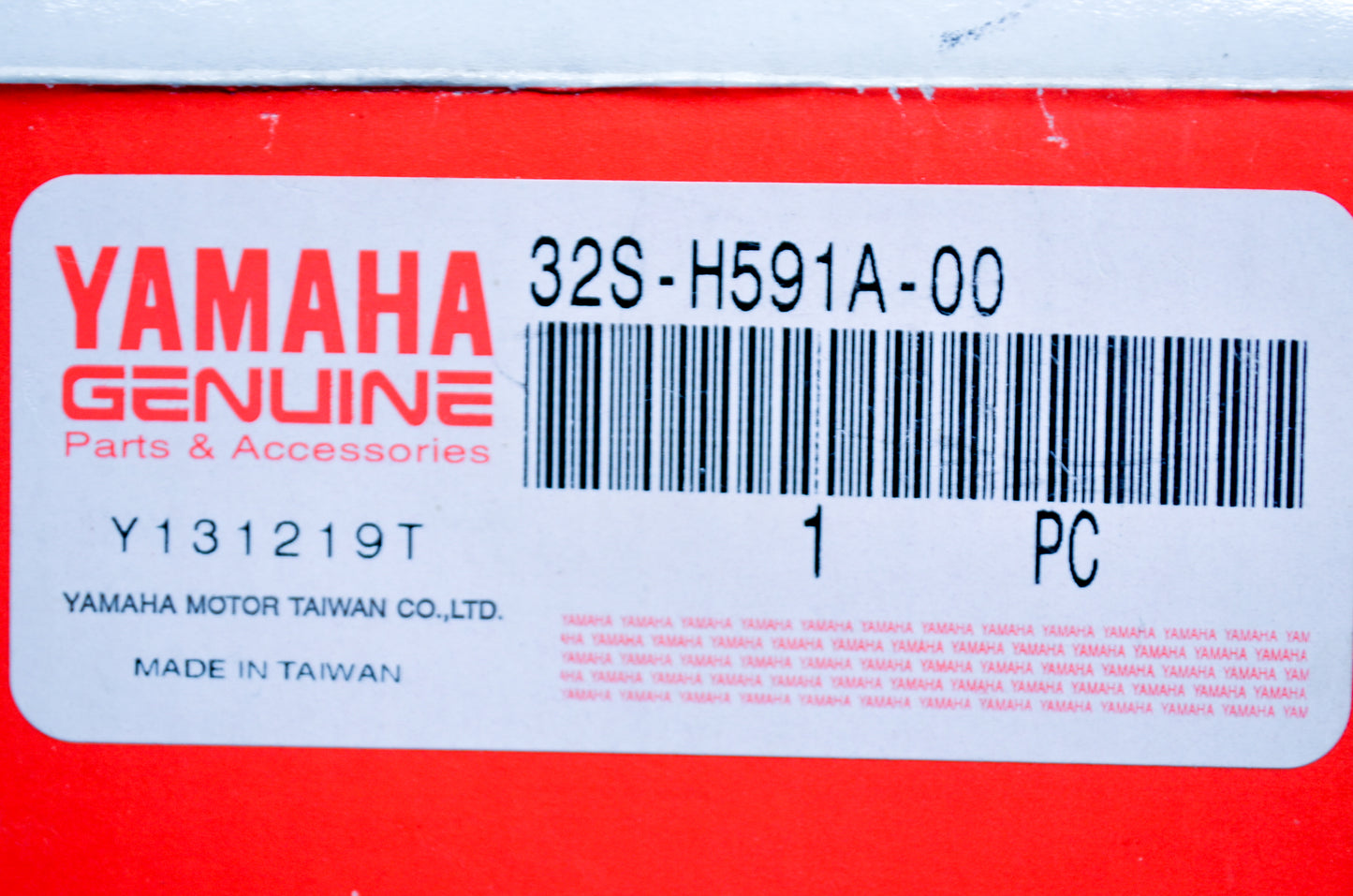 OEM Yamaha 32S-H591A-00-00 Engine Control Unit NOS