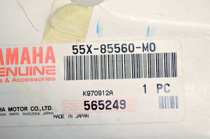 OEM Yamaha 55X-85560-M0-00 Base Assembly NOS