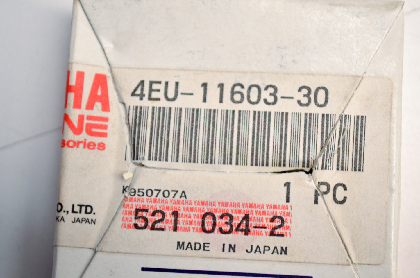 Piston Ring Set NOS