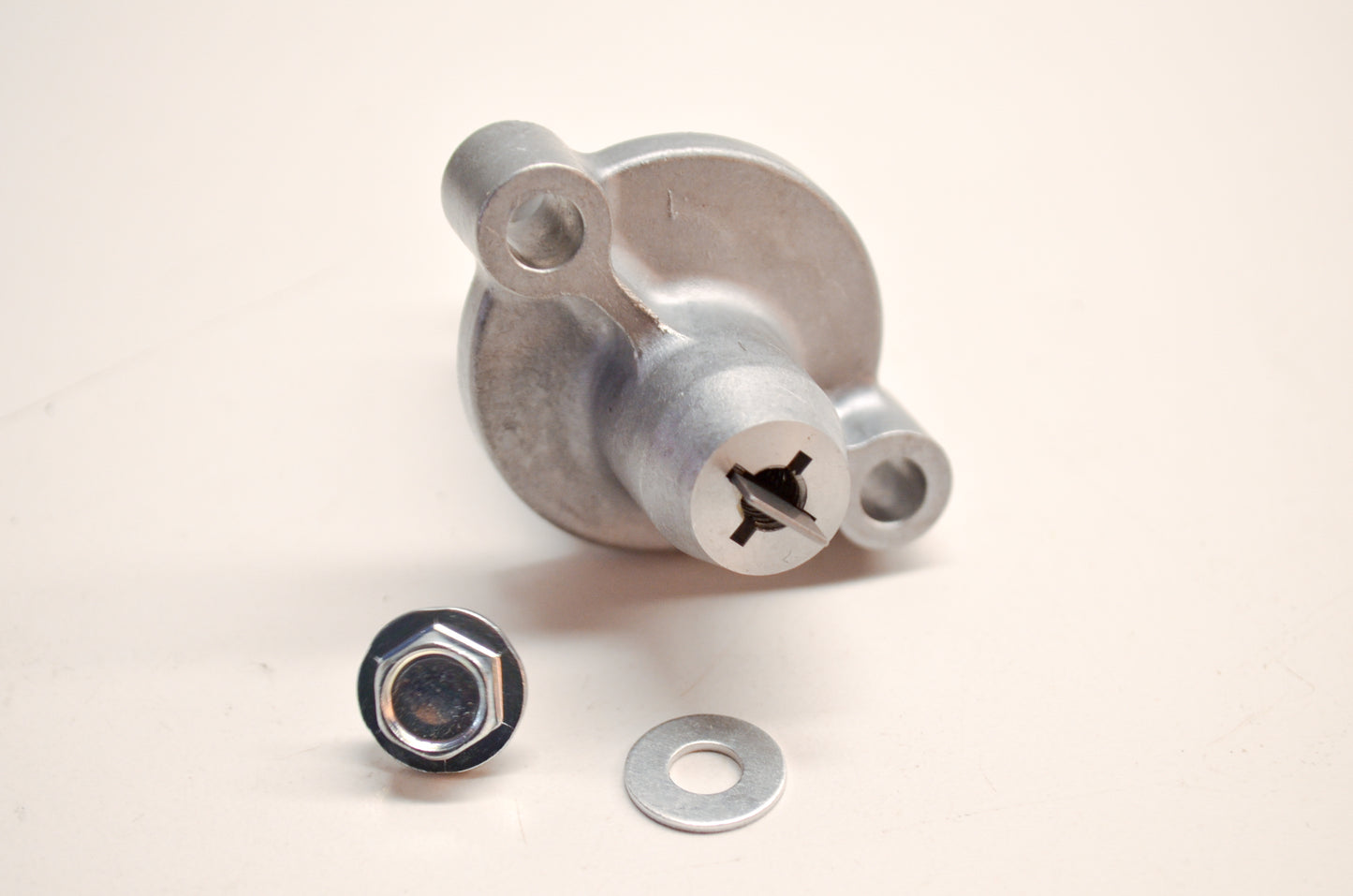 New OEM Yamaha 5KM-12210-00-00 Cam Tensioner Assembly NOS