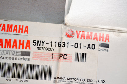 OEM Yamaha 5NY-11631-01-A0 Piston STD NOS