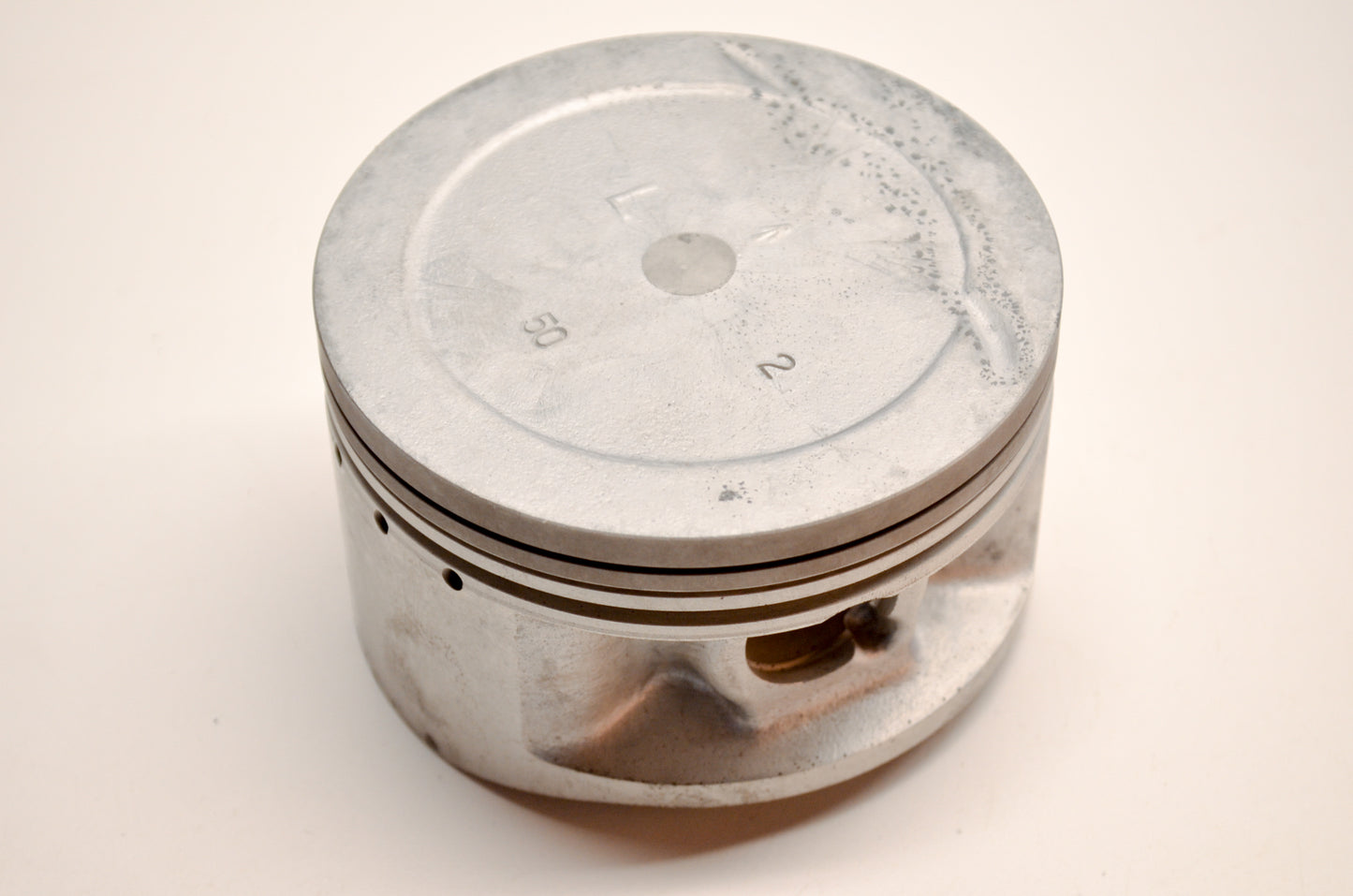 OEM Yamaha 34L-11636-02-00 Piston (2ND O/S) NOS