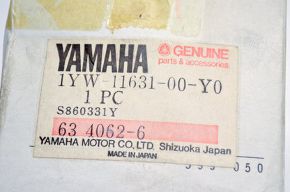 OEM Yamaha 1YW-11631-00-Y0 Piston STD NOS
