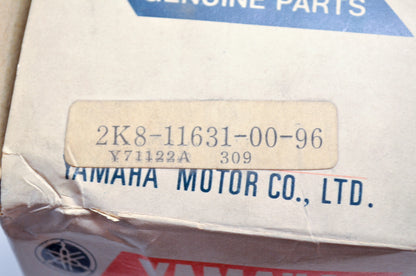 OEM Yamaha 2K8-11631-00-96 Piston STD NOS