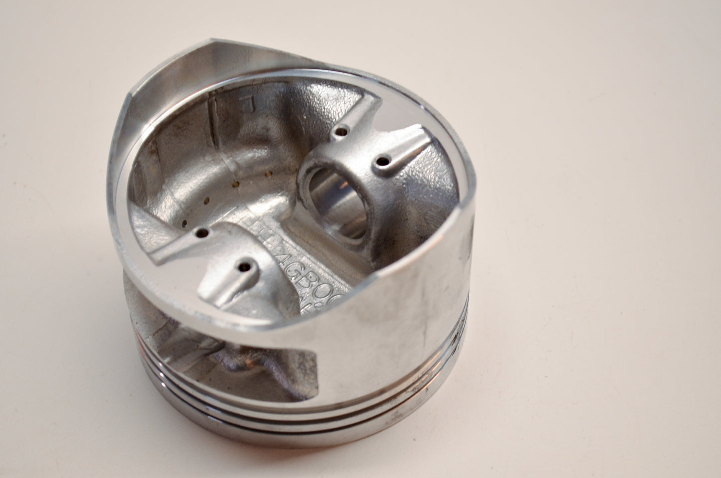 OEM Yamaha 4GB-11636-00-00 Piston 2 O/S 0.50 NOS