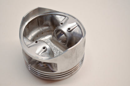 OEM Yamaha 4GB-11636-00-00 Piston 2 O/S 0.50 NOS