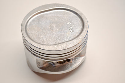 OEM Yamaha 4GB-11636-00-00 Piston 2 O/S 0.50 NOS