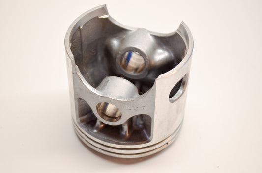 OEM Yamaha 1M2-11637-01-00 Piston 3 O/S 0.75 NOS