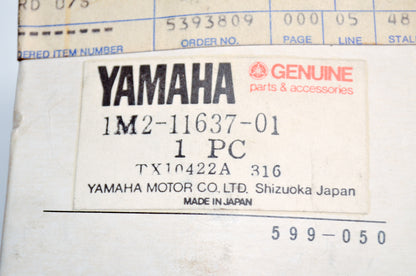 OEM Yamaha 1M2-11637-01-00 Piston 3 O/S 0.75 NOS