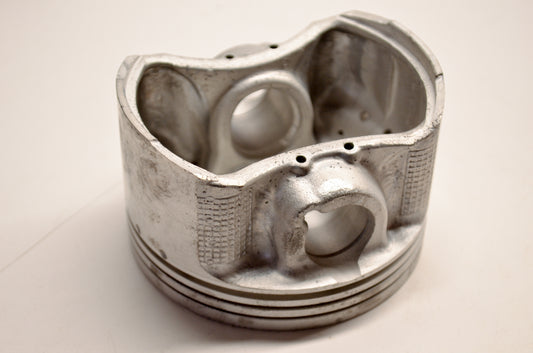 OEM Yamaha 3TB-11638-00-00 Piston 4 O/S 1.00 NOS