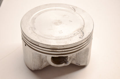 OEM Yamaha 3TB-11638-00-00 Piston 4 O/S 1.00 NOS