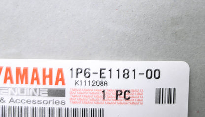 New OEM Yamaha 1P6-E1181-00-00 Cylinder Head Gasket NOS