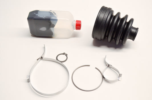 New OEM Yamaha 3HN-2510H-00-00 Offset Boot Set NOS