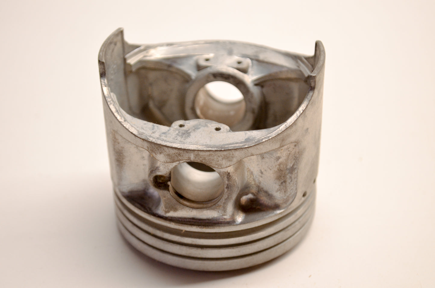 OEM Yamaha 421-11635-03-00 Piston 1 O/S 0.25 NOS