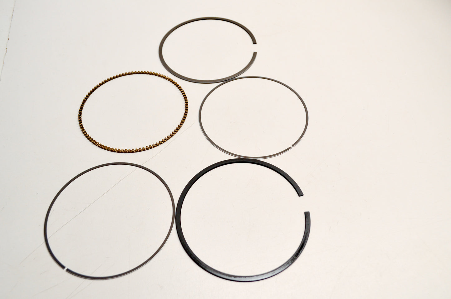 OEM Yamaha 2C6-11603-10-00 Piston Ring Set STD NOS