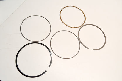 OEM Yamaha 2C6-11603-10-00 Piston Ring Set STD NOS