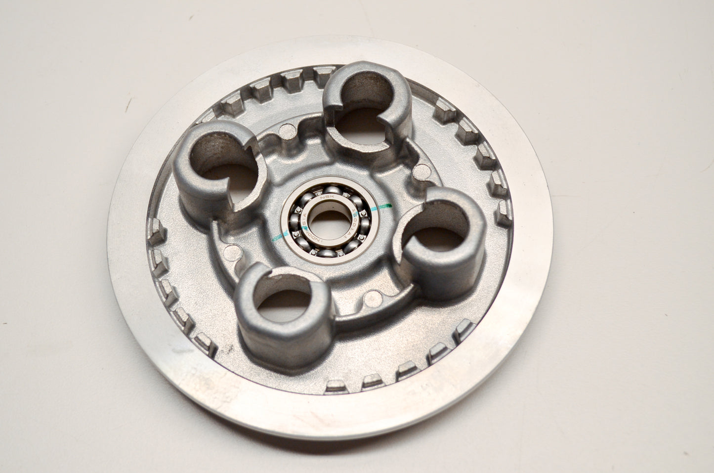 OEM Yamaha 2MS-E6350-09-00 Pressure Plate Assembly NOS