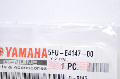 New OEM Yamaha 5FU-E4147-00-00 O-Ring NOS