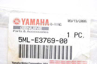 New OEM Yamaha O-Ring NOS