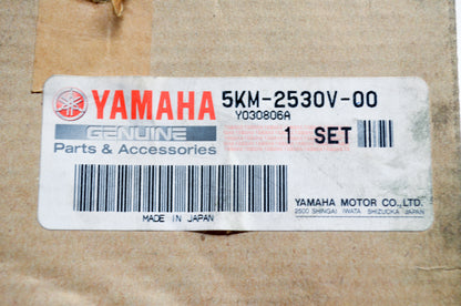 OEM Yamaha 5KM-2530V-00-00 Double Off Joint Set NOS