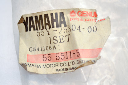 OEM Yamaha 55Y-25304-00-00 Rear Spoke Set Qty 9 NOS